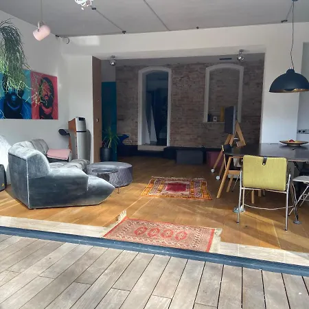 Entspannt In Nuernberg - Das Einhoernchen Extérieur photo